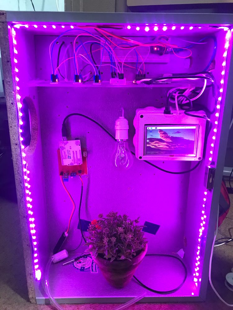 green house project